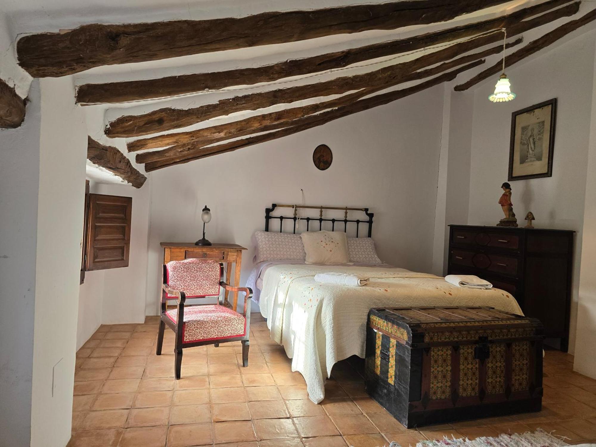 Pensjonat Casa De Aulabar Zewnętrze zdjęcie