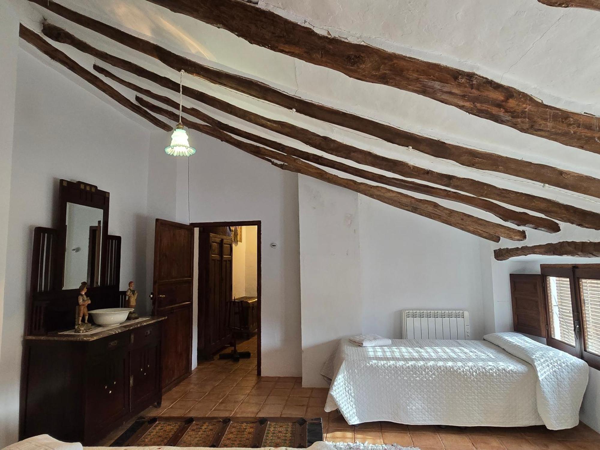Pensjonat Casa De Aulabar Zewnętrze zdjęcie